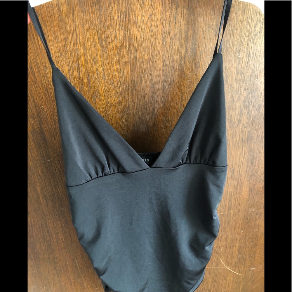 Forever 21 crop top